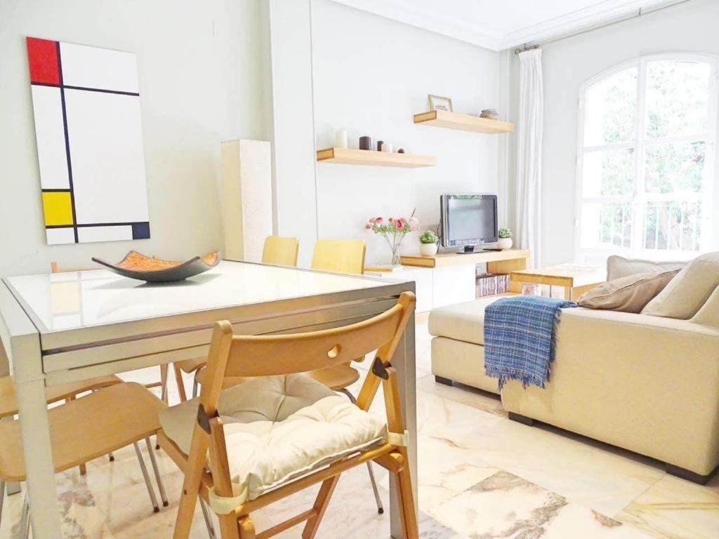 Beyourself By Sevillaluxurysuites Esterno foto