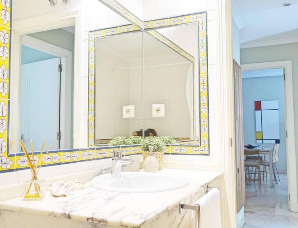 Beyourself By Sevillaluxurysuites Esterno foto